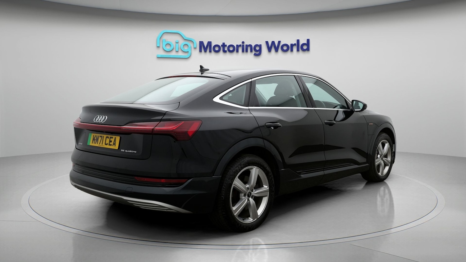 Used Audi e-tron 2021 for sale - 77610163: Photo 7