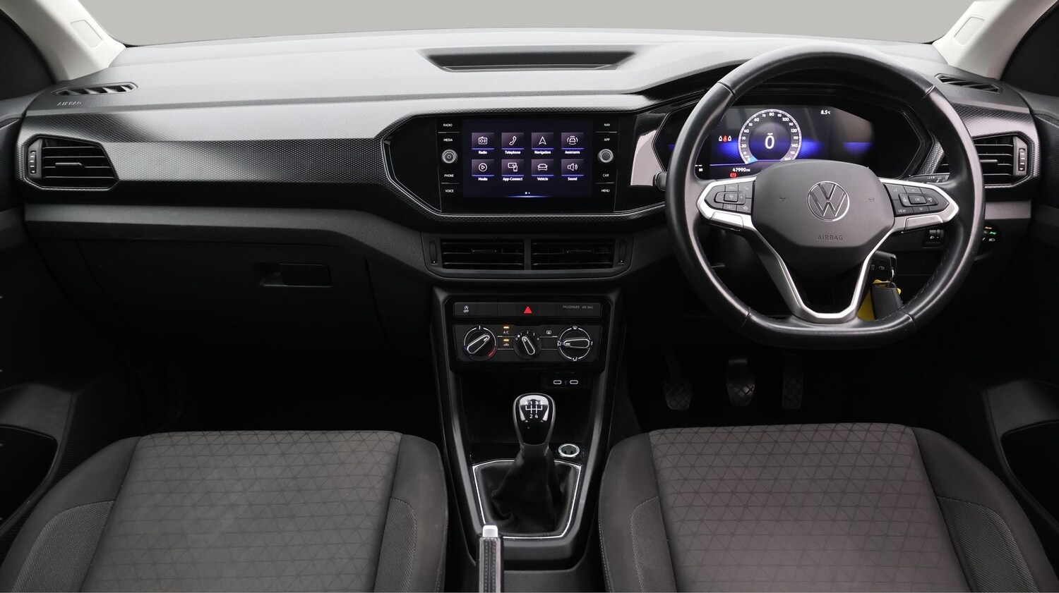 Used Volkswagen T-Cross 2023 for sale - 77367551: Photo 13