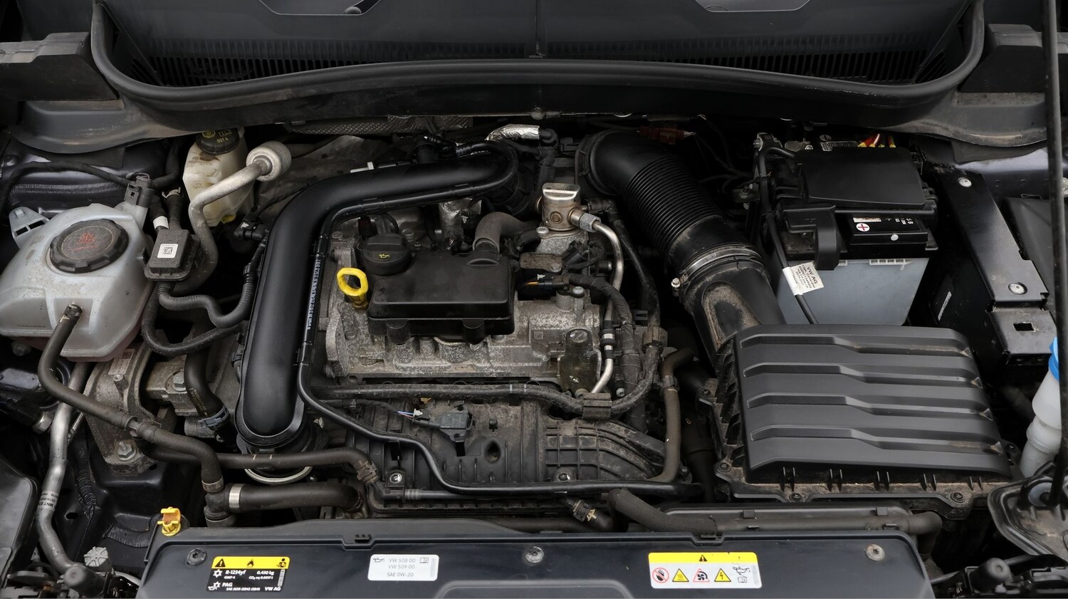 Used Volkswagen T-Cross 2023 for sale - 77367551: Photo 19