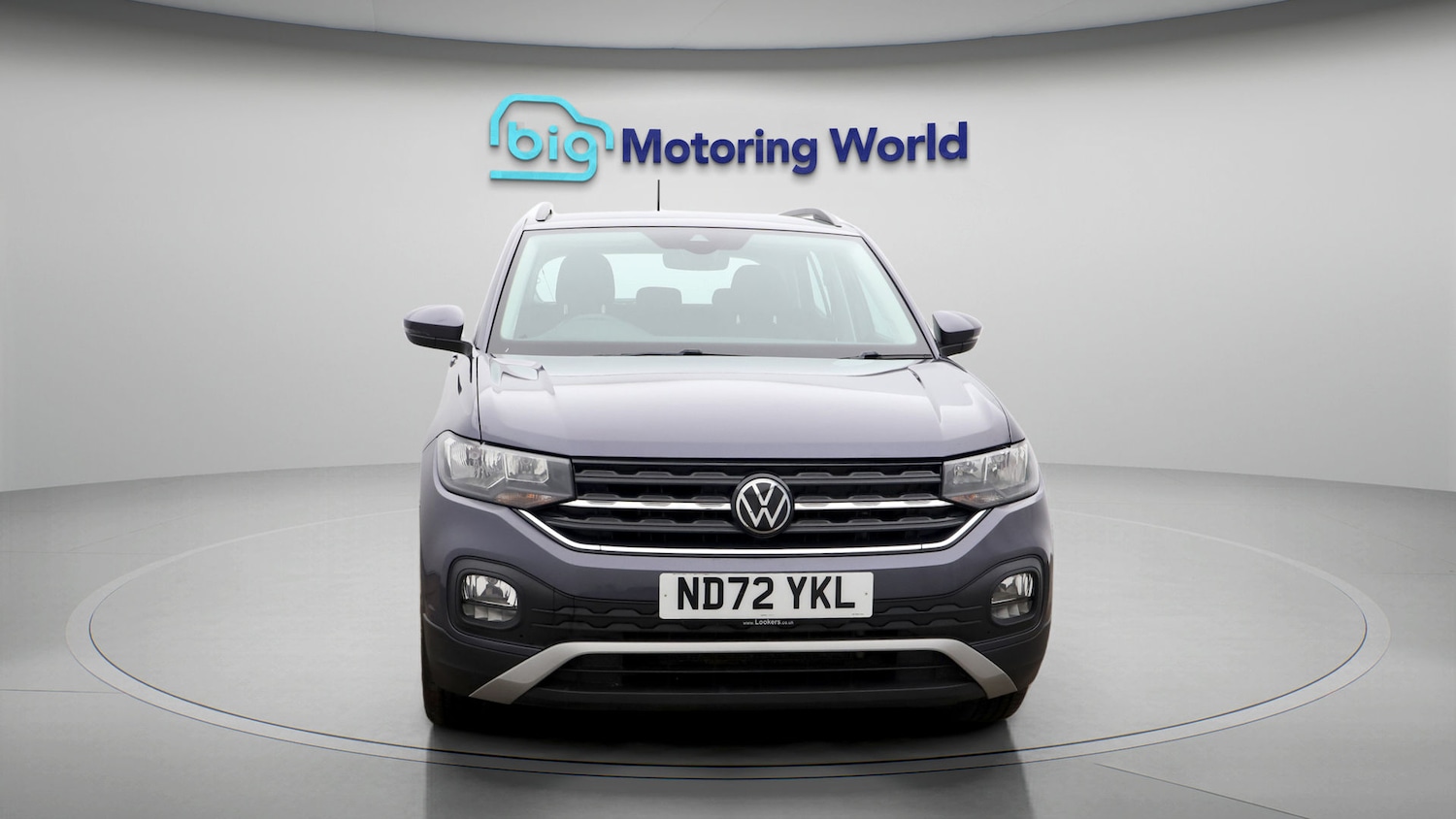 Used Volkswagen T-Cross 2023 for sale - 77367551: Photo 2