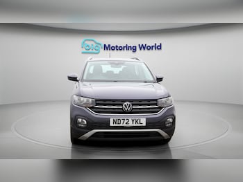 Used Volkswagen T-Cross 2023 for sale - 77367551: Photo