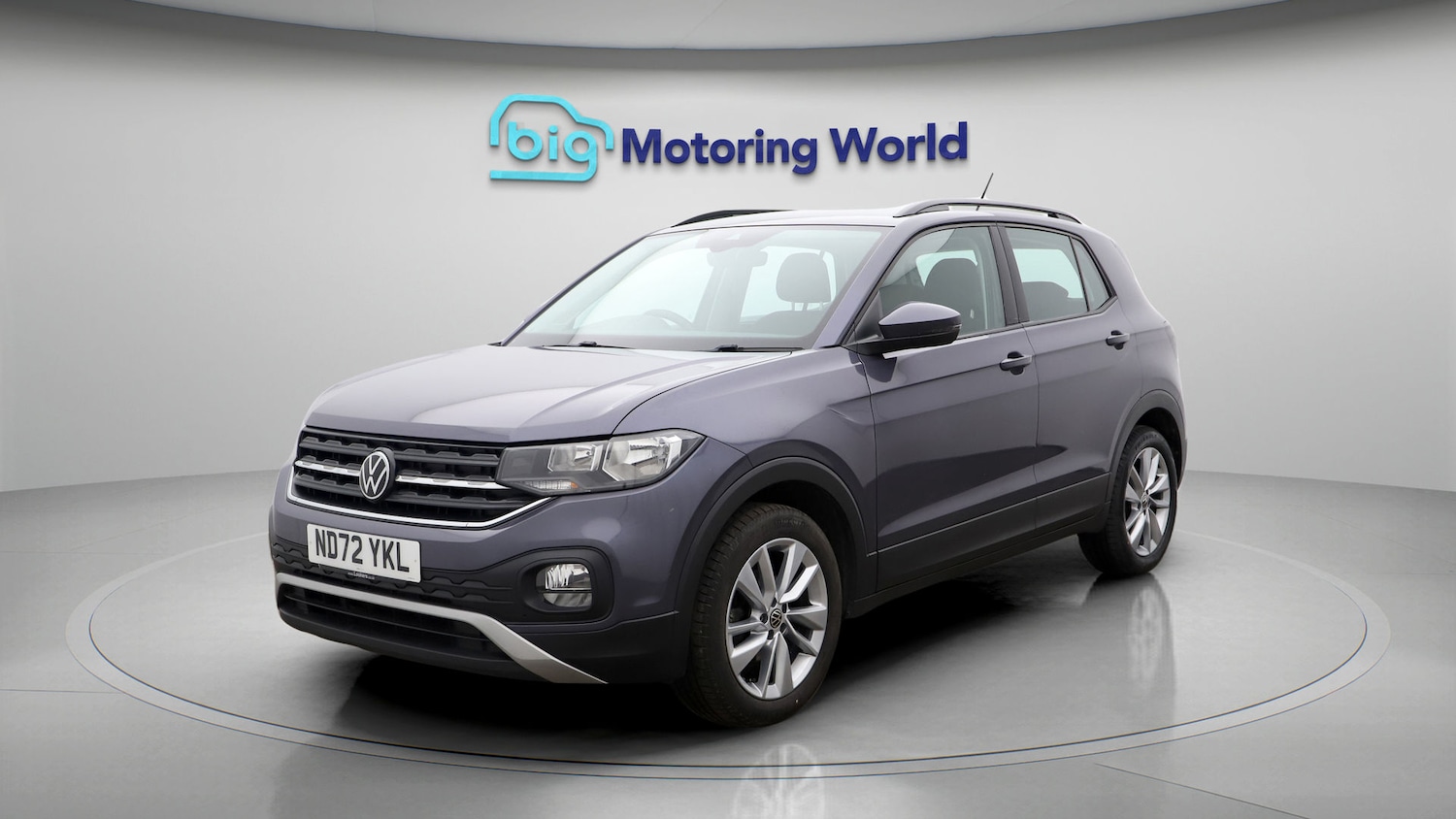 Used Volkswagen T-Cross 2023 for sale - 77367551: Photo 3