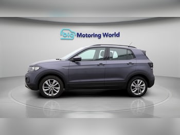 Used Volkswagen T-Cross 2023 for sale - 77367551: Photo