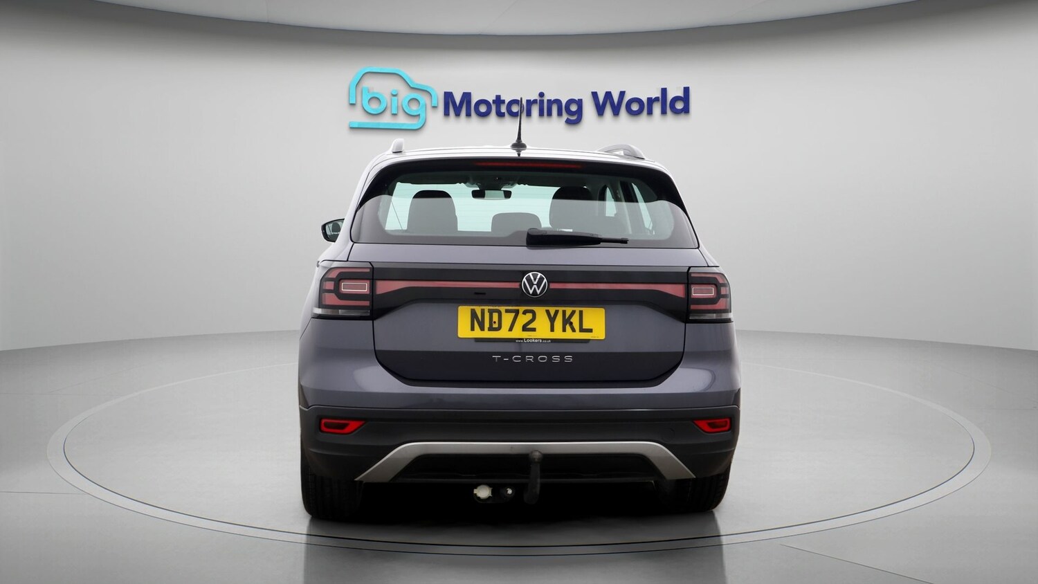 Used Volkswagen T-Cross 2023 for sale - 77367551: Photo 6