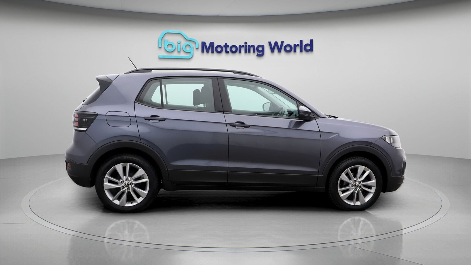 Used Volkswagen T-Cross 2023 for sale - 77367551: Photo 8