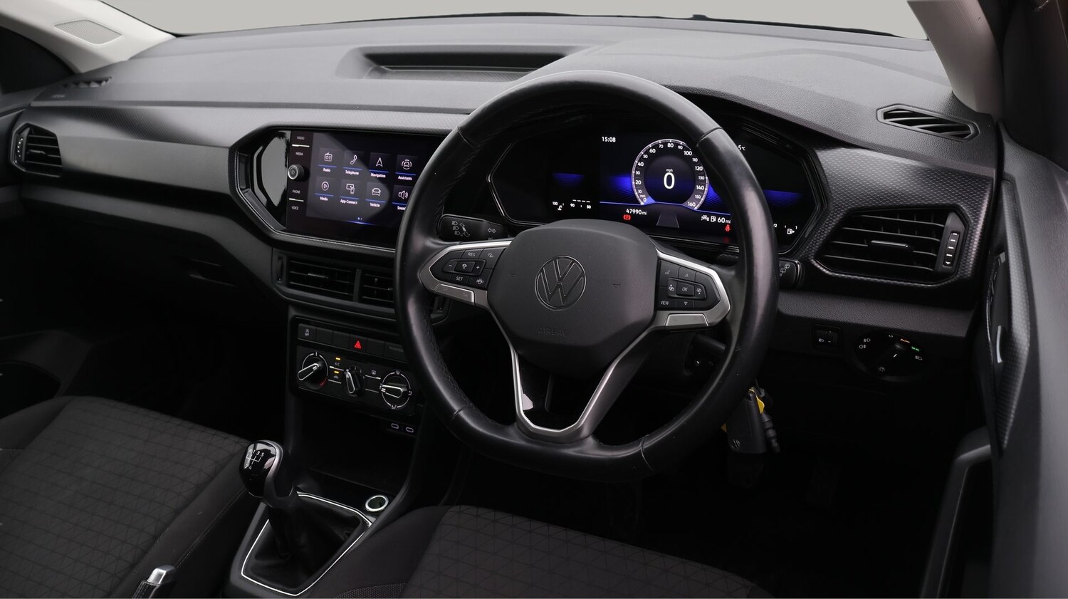 Used Volkswagen T-Cross 2023 for sale - 77367551: Photo 9