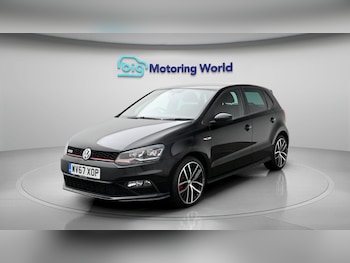 Used Volkswagen Polo 2017 for sale - 78239604: Photo