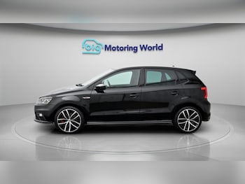 Used Volkswagen Polo 2017 for sale - 78239604: Photo