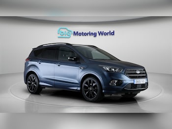 Used Ford Kuga 2019 for sale - 78537175: Photo