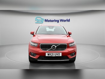 Used Volvo XC40 2021 for sale - 78628817: Photo