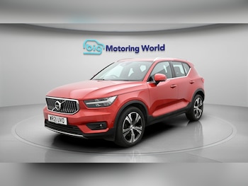 Used Volvo XC40 2021 for sale - 78628817: Photo