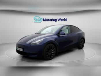Used Tesla Model Y 2022 for sale - 77776121: Photo