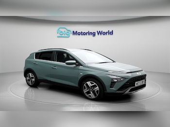 Used Hyundai BAYON 2023 for sale - 78402322: Photo