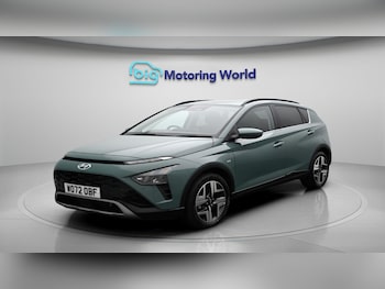 Used Hyundai BAYON 2023 for sale - 78402322: Photo