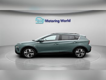 Used Hyundai BAYON 2023 for sale - 78402322: Photo