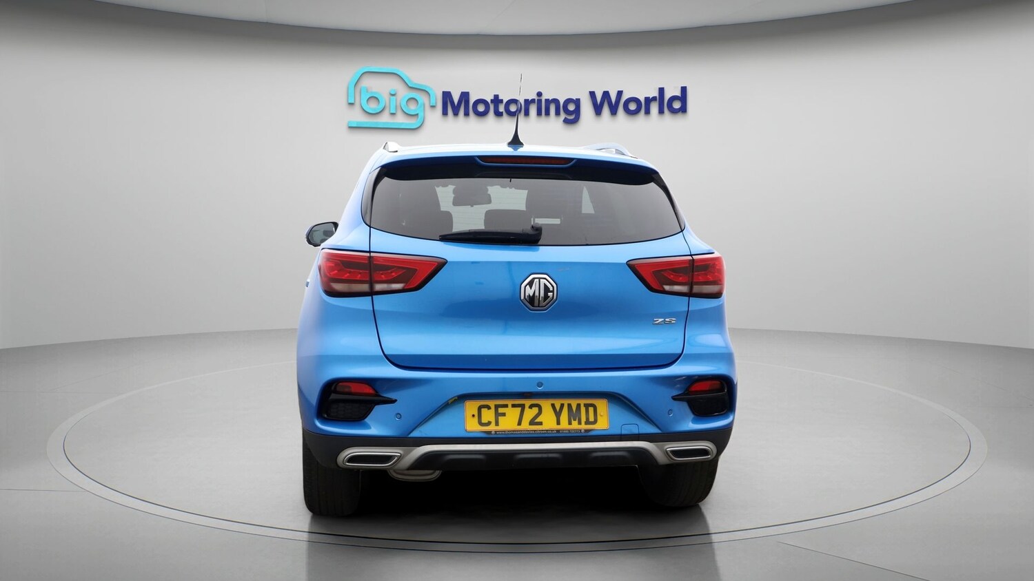 Used MG MG ZS 2023 for sale - 77618527: Photo 6