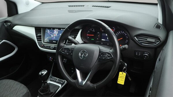 Used Vauxhall Crossland X 2020 for sale - 76215611: Photo 10
