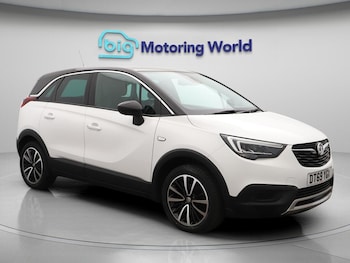 Vauxhall - Crossland X