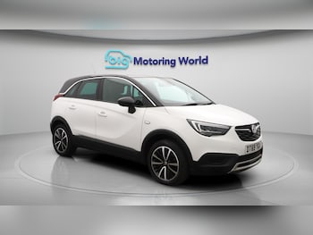 Used Vauxhall Crossland X 2020 for sale - 76215611: Photo 2