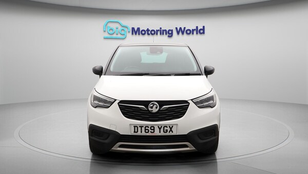 Used Vauxhall Crossland X 2020 for sale - 76215611: Photo 3