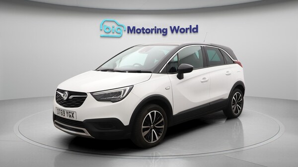 Used Vauxhall Crossland X 2020 for sale - 76215611: Photo 4