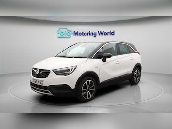 Used Vauxhall Crossland X 2020 for sale - 76215611: Photo 4