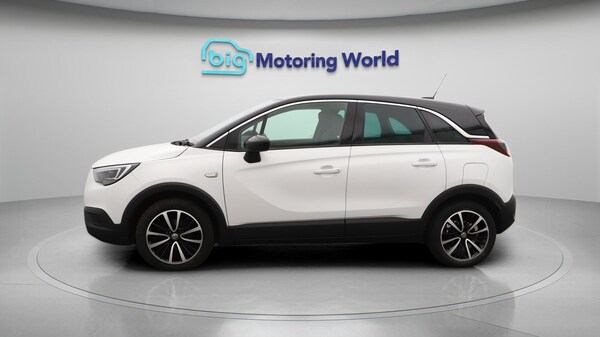 Used Vauxhall Crossland X 2020 for sale - 76215611: Photo 5