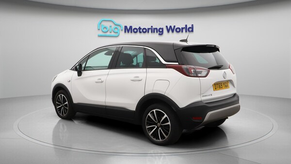 Used Vauxhall Crossland X 2020 for sale - 76215611: Photo 6