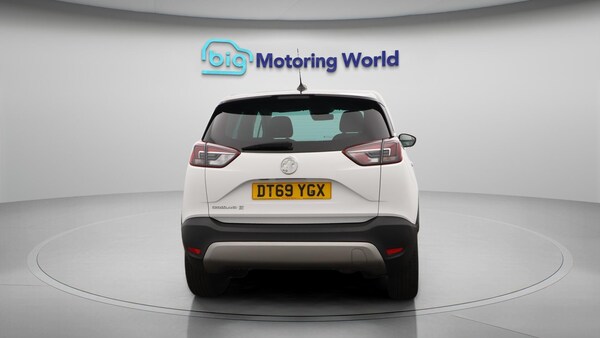 Used Vauxhall Crossland X 2020 for sale - 76215611: Photo 7