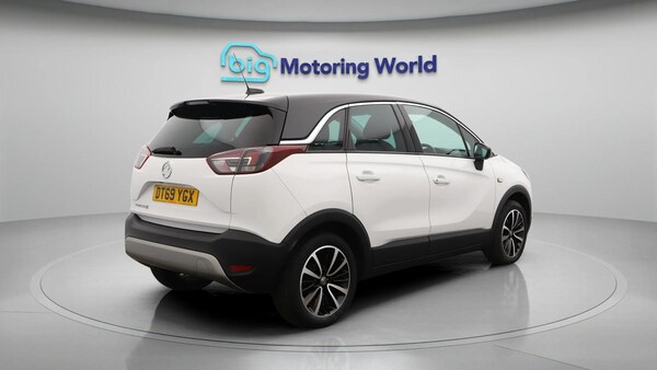 Used Vauxhall Crossland X 2020 for sale - 76215611: Photo 8