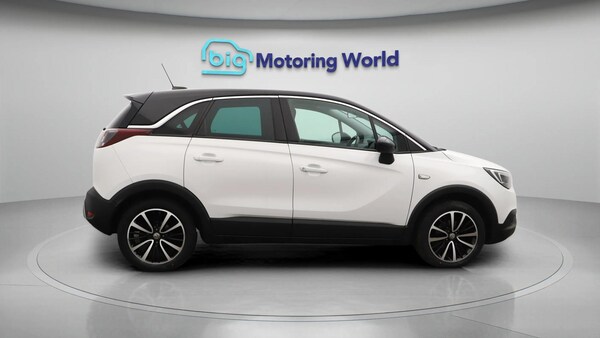Used Vauxhall Crossland X 2020 for sale - 76215611: Photo 9