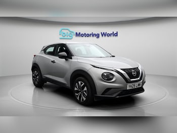 Used Nissan Juke 2025 for sale - 78826597: Photo