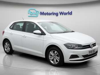 2018 (18) - 1.0 SE Hatchback 5dr Petrol Manual Euro 6 (s/s) (65 ps)