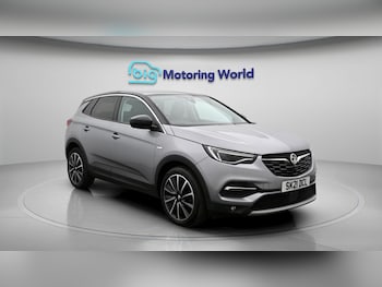 Used Vauxhall Grandland X 2021 for sale - 79055016: Photo