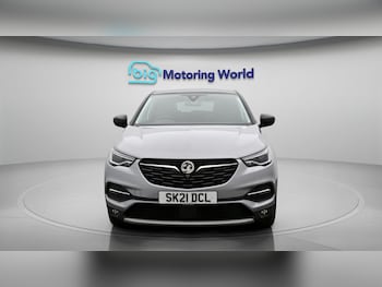 Used Vauxhall Grandland X 2021 for sale - 79055016: Photo