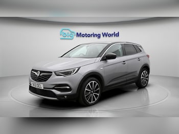 Used Vauxhall Grandland X 2021 for sale - 79055016: Photo