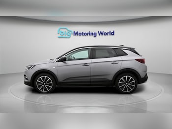 Used Vauxhall Grandland X 2021 for sale - 79055016: Photo
