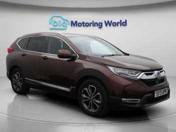 (71) - 2.0 h i-MMD SR SUV 5dr Petrol Hybrid eCVT Euro 6 (s/s) (184 ps)