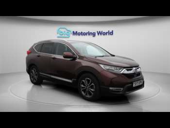 Used Honda CR-V 2022 for sale - 75024154: Photo