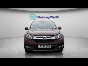 Used Honda CR-V 2022 for sale - 75024154: Photo