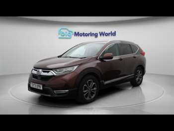 Used Honda CR-V 2022 for sale - 75024154: Photo