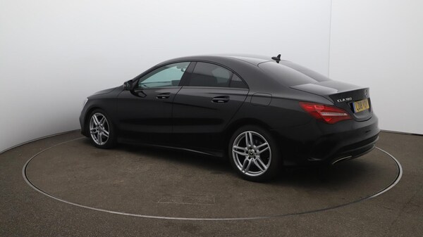 Used Mercedes-Benz CLA 2018 for sale - 76326899: Photo 33