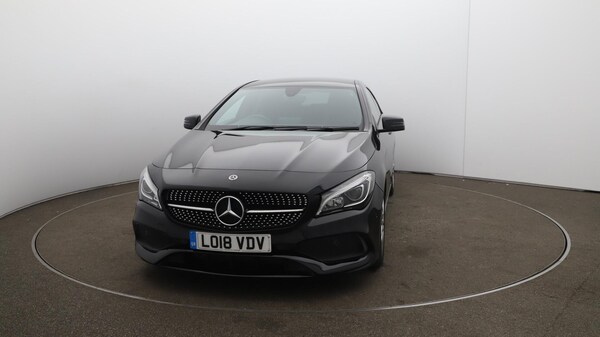 Used Mercedes-Benz CLA 2018 for sale - 76326899: Photo 37