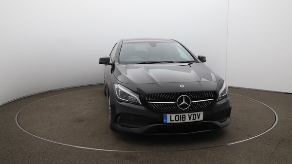 Used Mercedes-Benz CLA 2018 for sale - 76326899: Photo 39