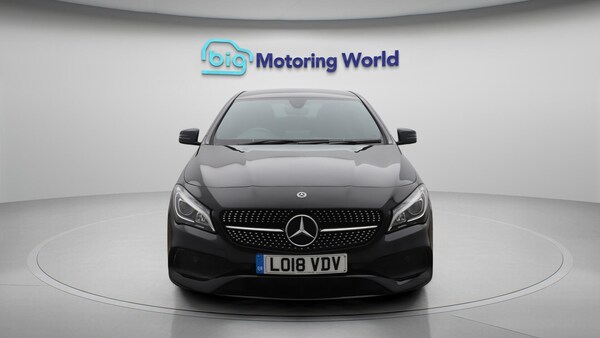 Used Mercedes-Benz CLA 2018 for sale - 76326899: Photo 3