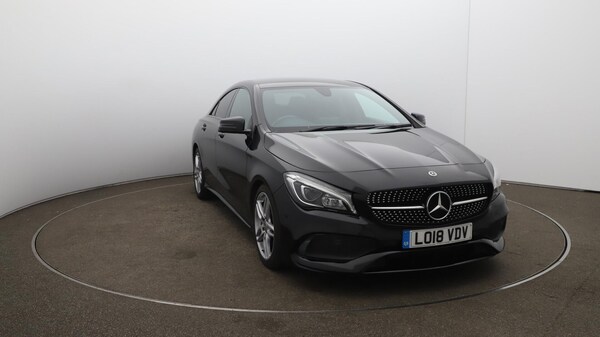 Used Mercedes-Benz CLA 2018 for sale - 76326899: Photo 40