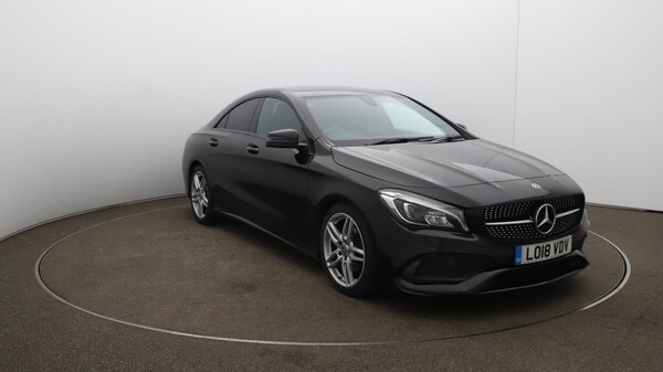 Used Mercedes-Benz CLA 2018 for sale - 76326899: Photo 41