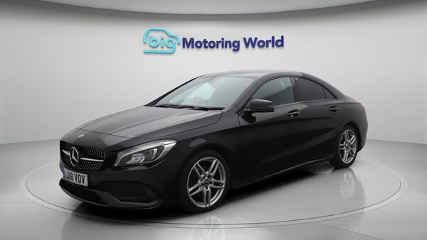 Used Mercedes-Benz CLA 2018 for sale - 76326899: Photo 4