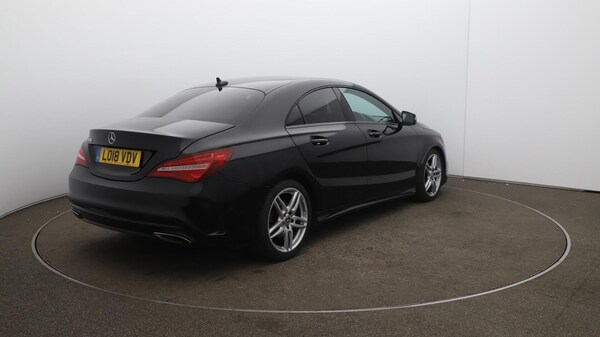 Used Mercedes-Benz CLA 2018 for sale - 76326899: Photo 52