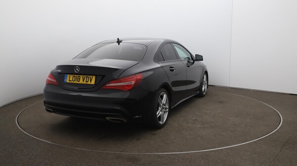 Used Mercedes-Benz CLA 2018 for sale - 76326899: Photo 53